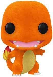 Funko Pop De Charmander Flocked. Los Mejores Funko Pop De Charmander