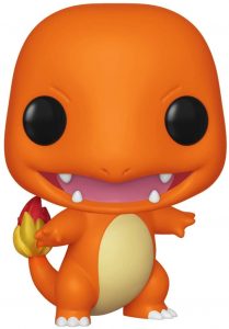 Funko Pop De Charmander Clásico. Los Mejores Funko Pop De Charmander