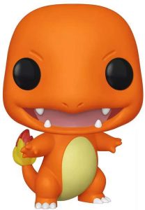 Funko Pop De Charmander De 25 Centímetros. Los Mejores Funko Pop De Charmander