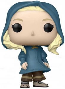 Funko Pop De Ciri De La Season 2 De The Witcher De Netflix