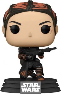 Funko Pop De Fennec Shand De The Book Of Boba Fett