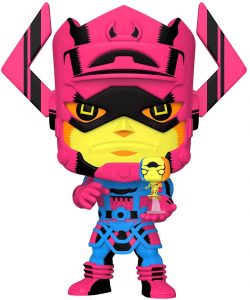 Funko Pop De Galactus De 25 Cm De Black Light Series