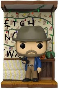 Funko Pop De Hopper De Stranger Things