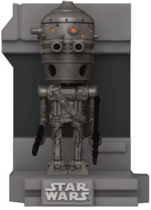 Funko Pop De Ig 88 De Bounty Hunters De Star Wars De Gamestop