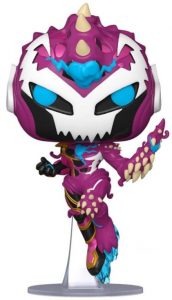 Funko Pop De Ironheart Venomized