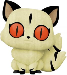 Funko Pop De Kikara Flocked De Inuyasha