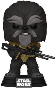 Funko Pop De Krrsantan De The Book Of Boba Fett