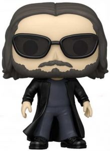 Funko Pop De Neo De Matrix Resurrections De Matrix 4 Resurrecciones