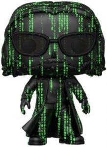 Funko Pop De Neo Exclusivo De Matrix Resurrections De Matrix 4