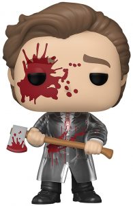 Funko Pop De Patrick Bateman Chase De American Psycho