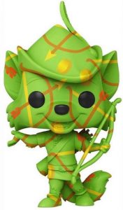 Funko Pop De Robin Hood De Art Series