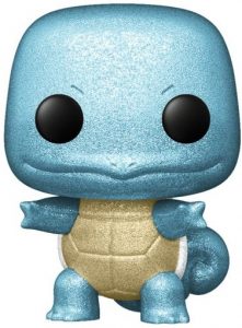 Funko Pop De Squirtle Diamond. Los Mejores Funko Pop De Squirtle