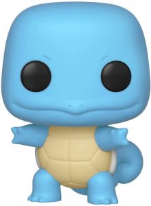 Funko Pop De Squirtle Clásico. Los Mejores Funko Pop De Squirtle