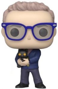 Funko Pop De The Analyst Exclusivo De Matrix