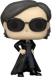 Funko Pop De Trinity De Matrix Resurrections De Matrix 4