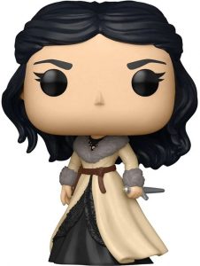 Funko Pop De Yennefer De La Season 2 De The Witcher De Netflix