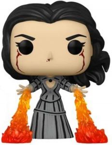 Funko Pop De Yennefer Exclusivo De La Season 2 De The Witcher De Netflix