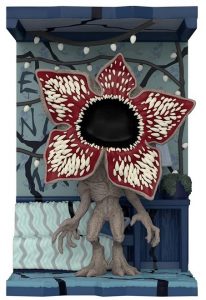 Funko Pop De La Casa Byers Del Demogorgon De Stranger Things