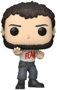 Funko Pop De Mose Schrute De The Office Exclusivo Nycc Fall Covention 2021