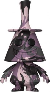 Funko Pop Del Alcalde De Nightmare Before Christmas De Disney De Art Series