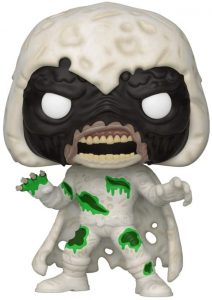 Funko De Caballero Luna Zombie