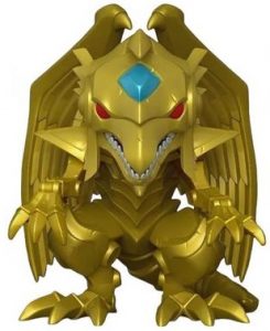 Funko Del Dragón Alado De Ra De 15 Cm De Yu Gi Oh