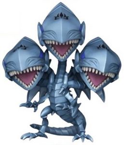 Funko Del Dragón Blanco De Ojos Azules Definitivo De 15 Cm De Yu Gi Oh