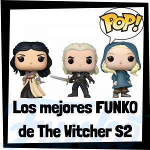 Lee más sobre el artículo Los mejores FUNKO POP de The Witcher Temporada 2