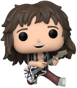 Funko Pop Eddie Van Halen