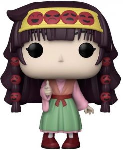 Funko Pop De Alluka Zoldyck Exclusivo De Hunter X Hunter