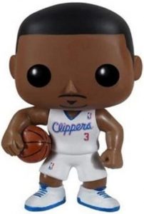 Funko Pop De Chris Paul De Los Ángeles Clippers