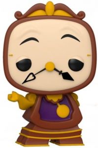 Funko Pop De Ding Dong De La Bella Y La Bestia Del 30 Aniversario