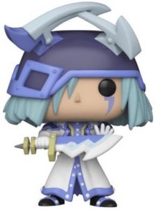 Funko Pop De Espadachín Silencioso Lv0 De Yu Gi Oh