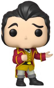 Funko Pop De Gastón De La Bella Y La Bestia Del 30 Aniversario