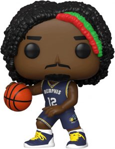 Funko Pop De Ja Morant De Memphis