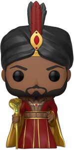 Funko Pop De Jafar Live Action De Aladdin