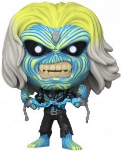 Funko Pop De Live After Death Eddie Iron Maiden