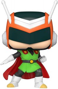 Funko Pop De Saiyaman De Dragon Ball Z