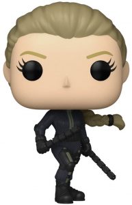 Funko Pop De Yelena Belova En La Serie De Ojo De Halcón. Los Mejores Funko Pop De Yelena Belova