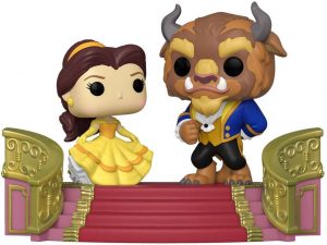 Funko Pop De La Bella Y La Bestia Del 30 Aniversario