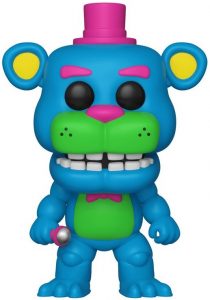 Blacklight Freddy De 5 Nights At Freddys
