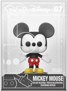 Funko Pop Die Cast De Mickey Mouse