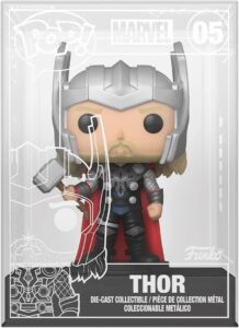 Funko Pop Die Cast De Thor