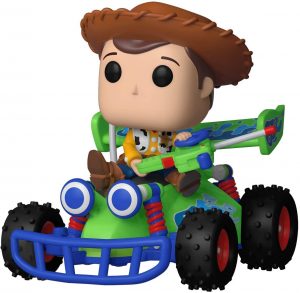 Funko Pop Rides De Woody Con Rc De Toy Story