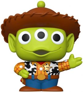 Funko Pop De Alien Woody