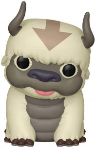 Funko Pop De Appa De La Leyenda De Aang