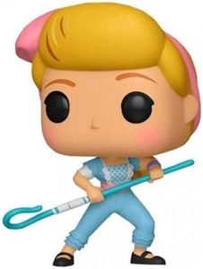 Funko Pop De Bo Peep De Toy Story 4 Exclusivo