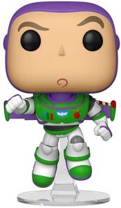 Funko Pop De Buzz Lightyear De Toy Story 4