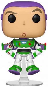 Funko Pop De Buzz Lightyear De Toy Story 4 Exclusivo