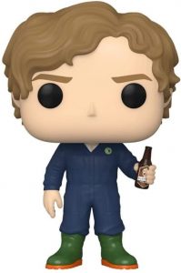 Funko Pop De Daryl De Letterkenny. Los Mejores Funko Pop De Letterkenny